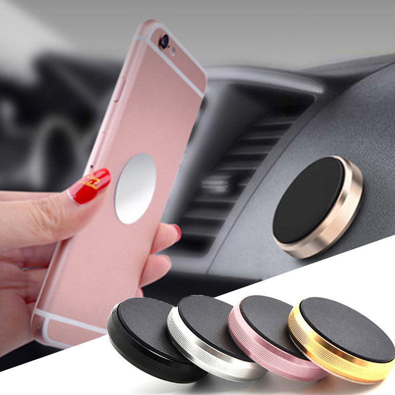 Car Phone Holder Magnetic - Магнитный держатель для телефона в машину