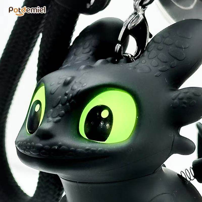 Car Accessories Papar - Оригинальный милый светящийся беззубый декор для