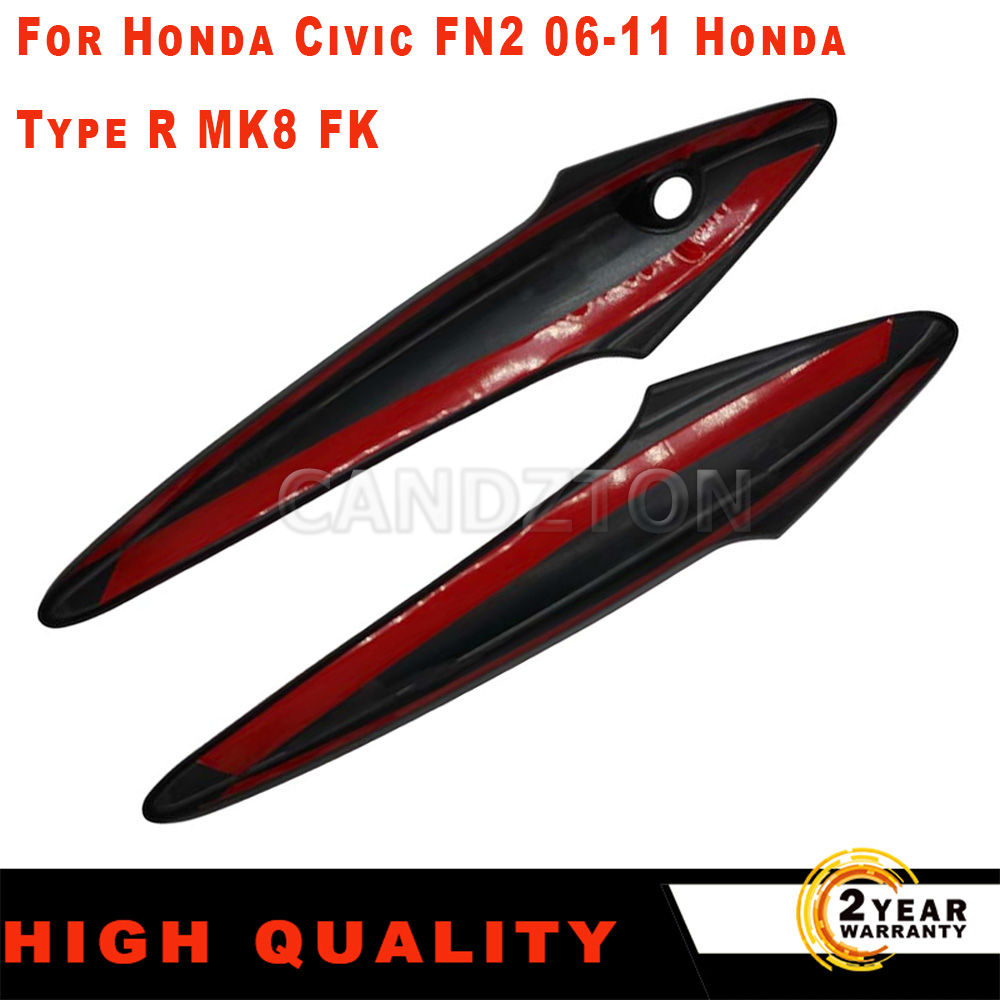 Car Accessories Uk - Для Honda Civic MK8 FN2 Type