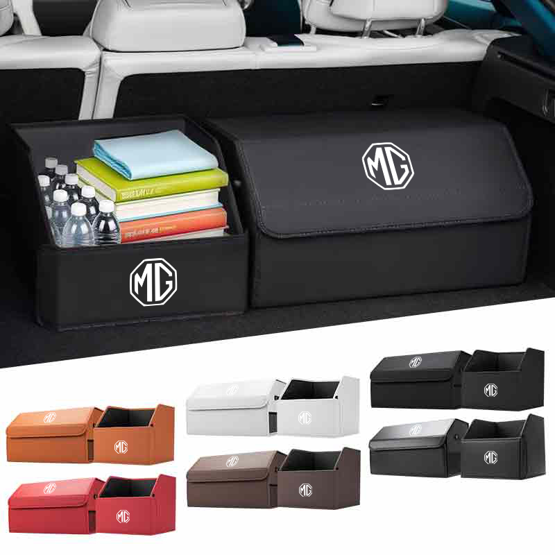 Car Trunk Organizer - Органайзер для багажника автомобиля, ящик для
