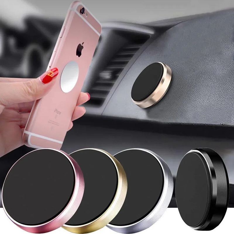 Car Phone Holder Magnetic - Магнитный держатель для телефона в автомобиль,