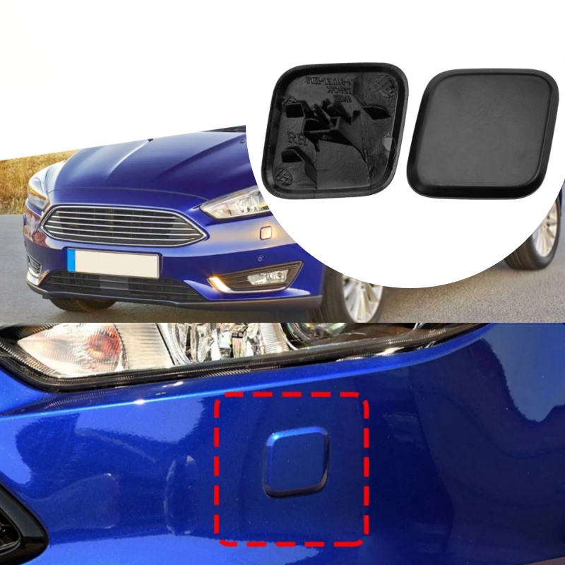 Car Accessories Uk - Комплект из 2-х крышек форсунок омывателя