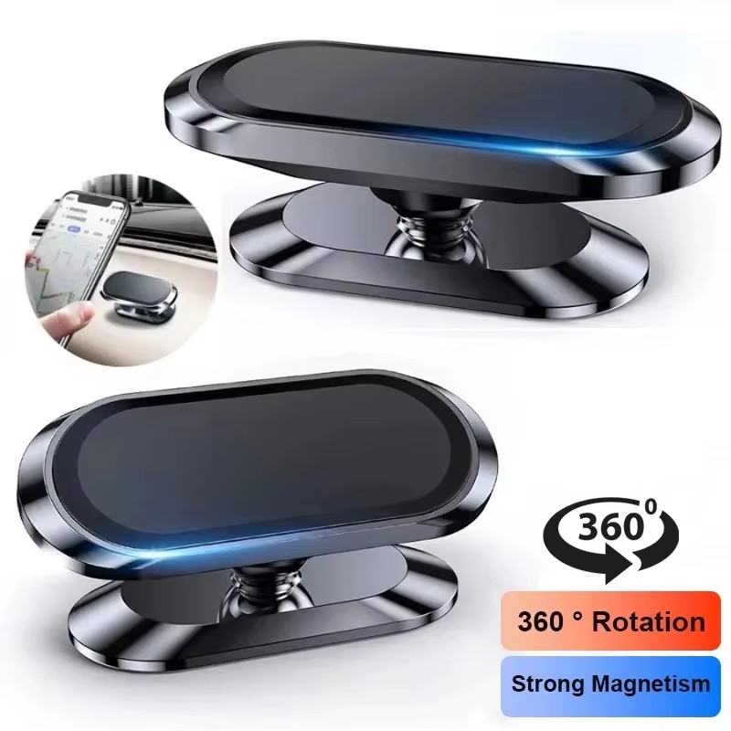 Car Phone Holder Magnetic - 360 ° Магнитный держатель для телефона