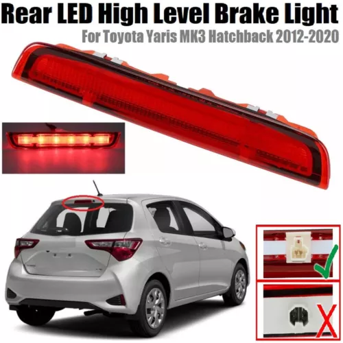 Car Accessories Uk - Автомобильный фонарь для Toyota Yaris MK3