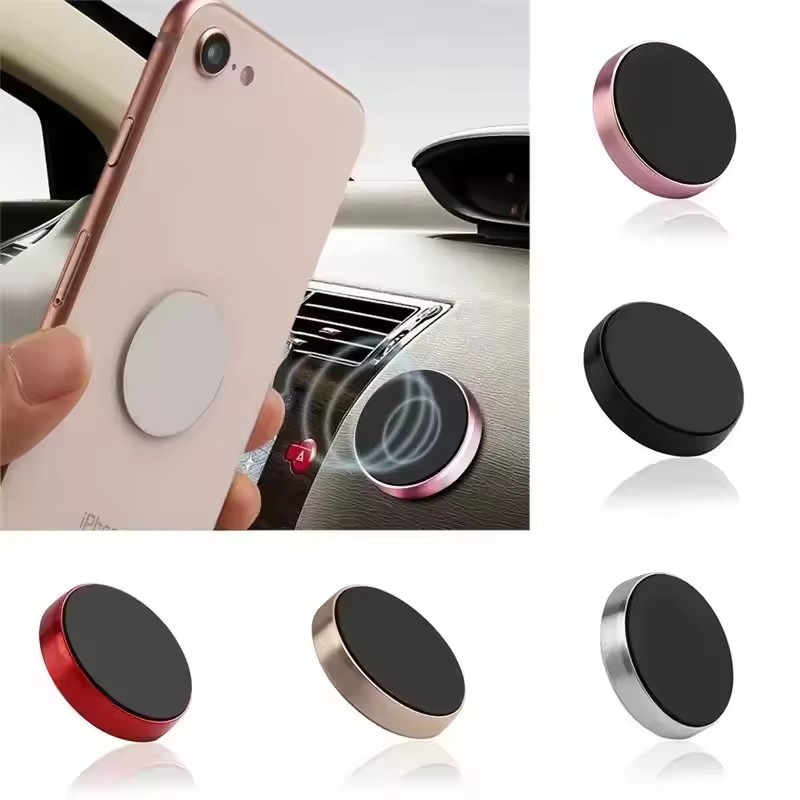 Car Phone Holder Magnetic - Магнитный держатель для телефона в автомобиль,