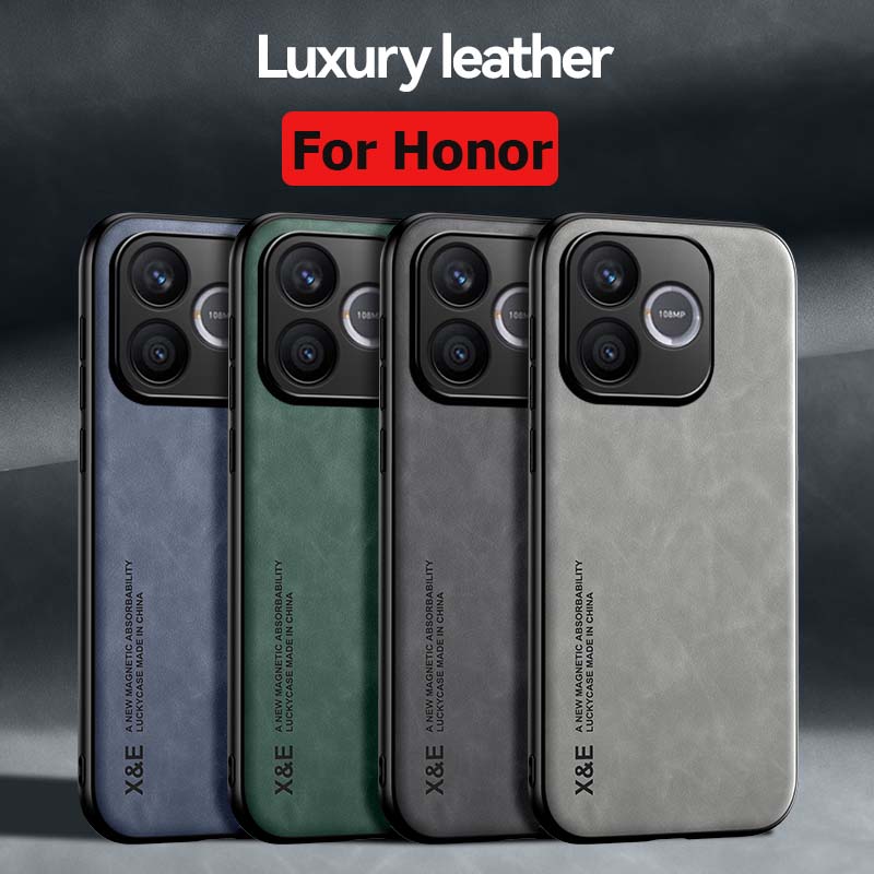 Car Phone Holder Magnetic - Противоударный чехол для Honor 600 Pro,
