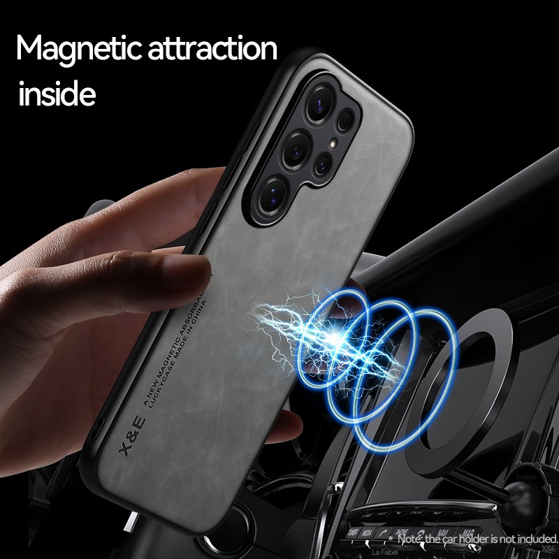 Car Phone Holder Magnetic - Противоударный чехол для Samsung Galaxy S26