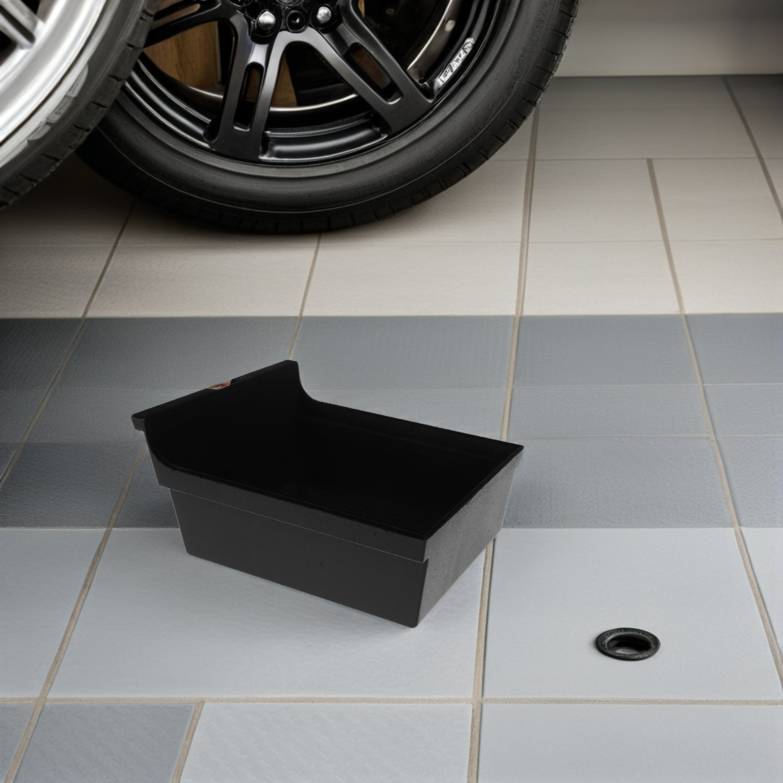 Car Trunk Organizer - 3 шт. органайзеров для центральной консоли,