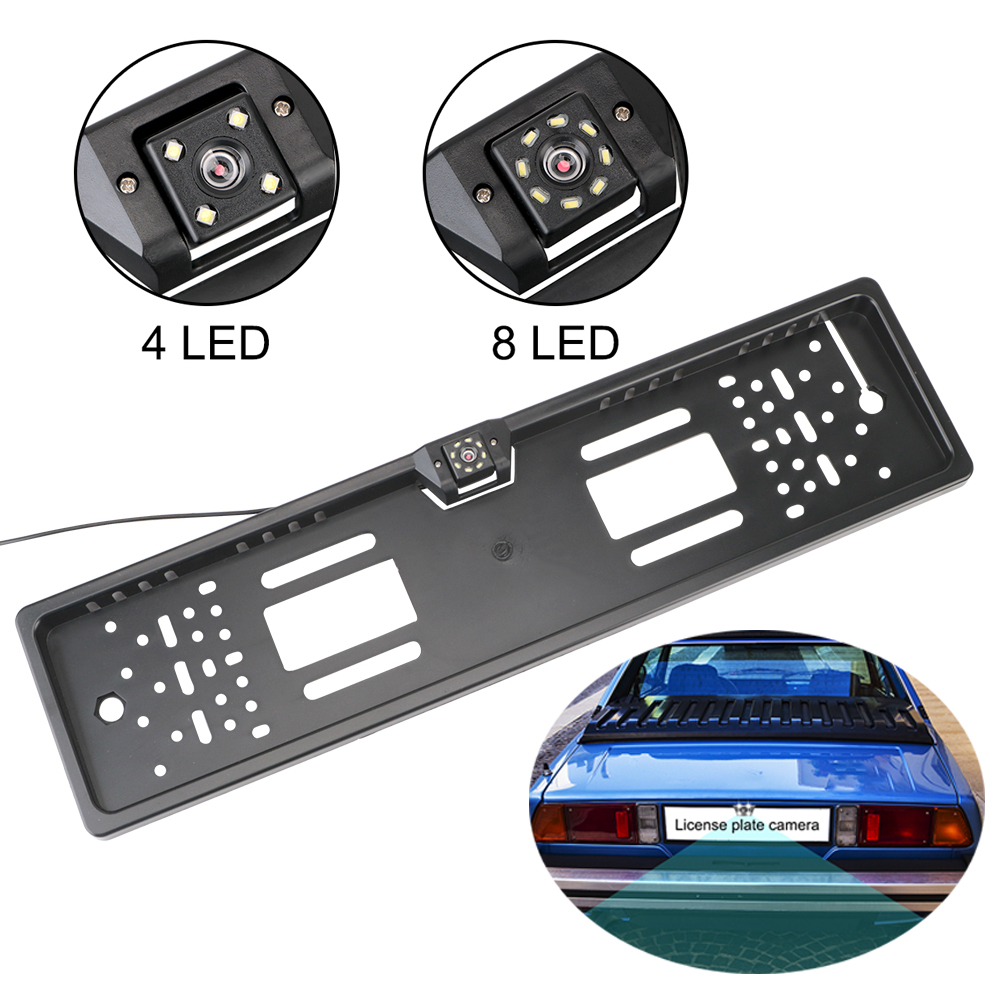 Car Accessories Uk - Автомобильная камера заднего вида 12 В,