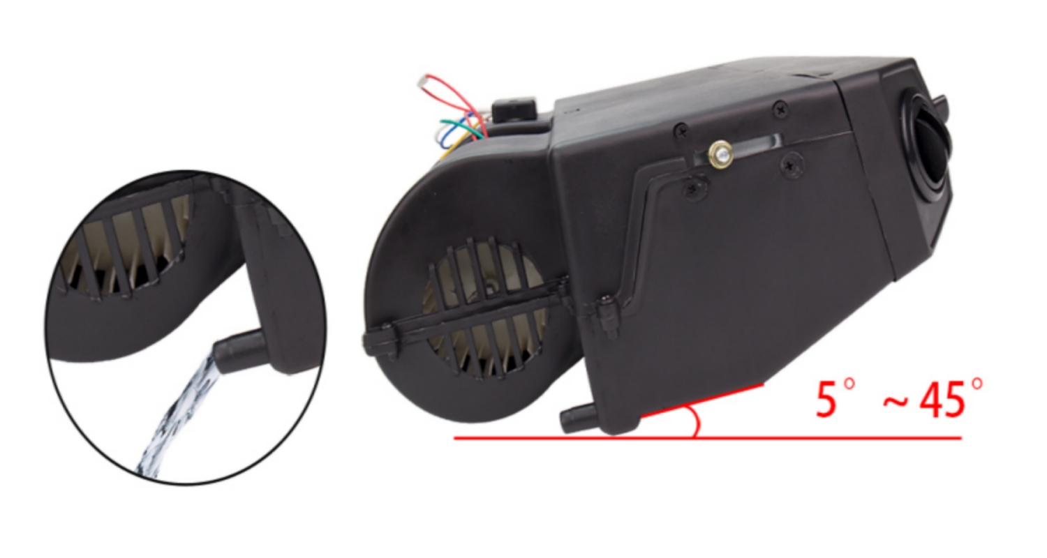 Car Accessories Under 100 - Дополнительный испаритель кондиционера под приборной панелью,