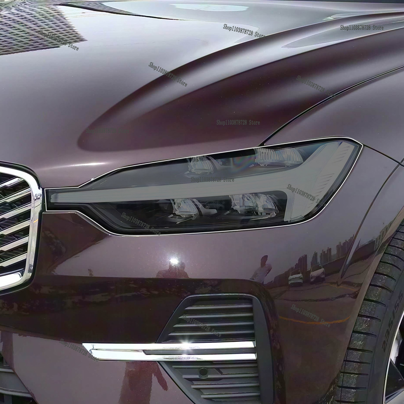 Для VOLVO XC60 (2022-2024) ТПУ – обзор и цена Volvo Car Accessories Xc60