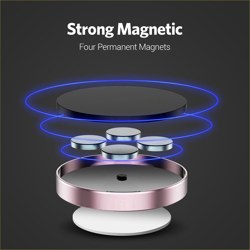 Магнитный держатель для телефо – обзор и цена Car Phone Holder Magnetic