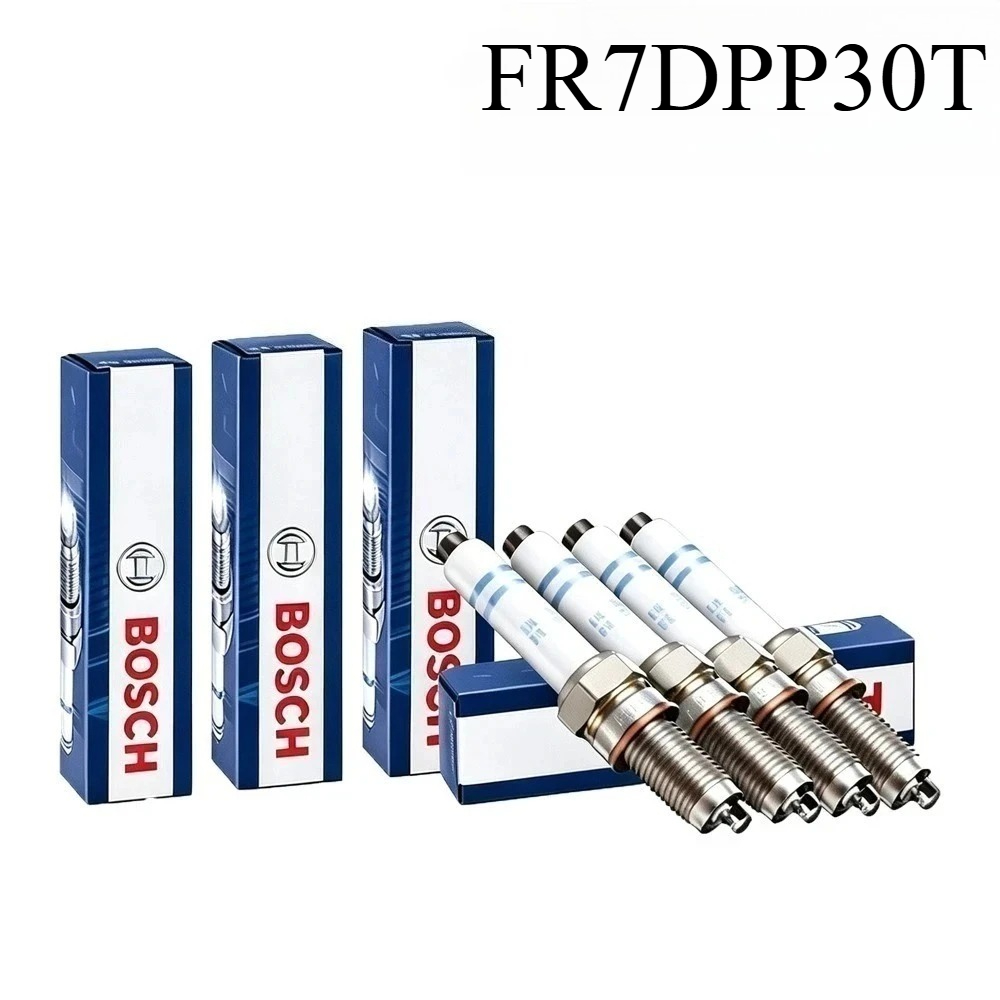 Свеча зажигания Bosch FR7DPP30 – обзор и цена Bosch Spark Plug Platinum