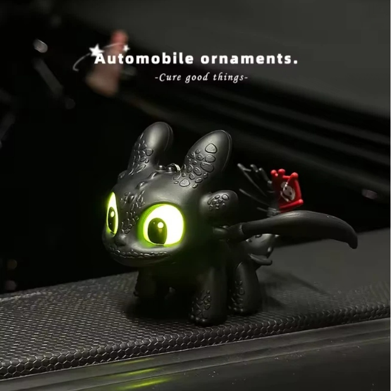 Оригинальный милый светящийся  – обзор и цена Car Accessories Papar