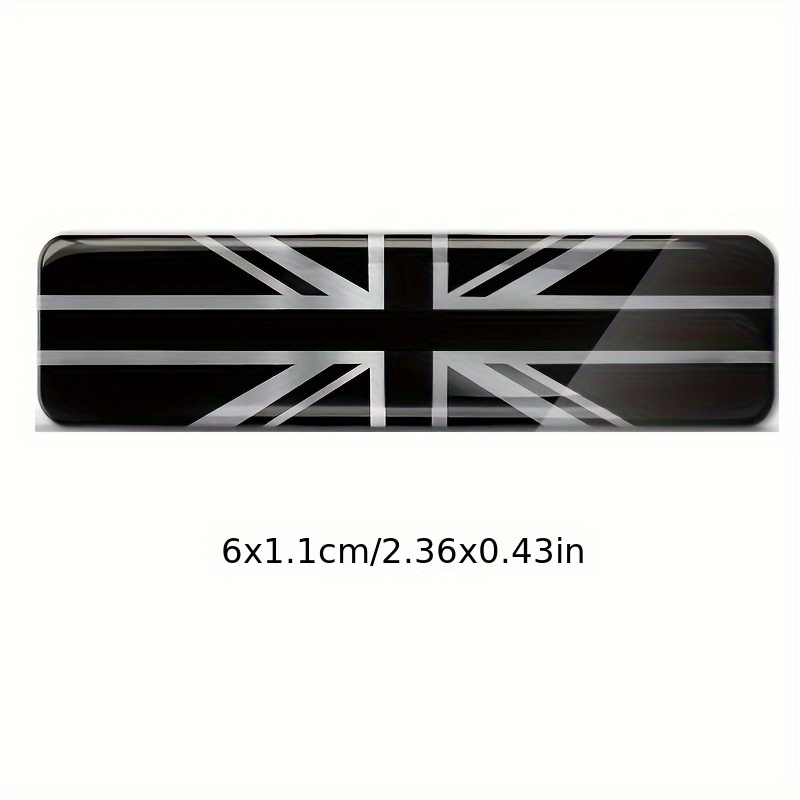 2 шт., маленькие наклейки с фл – обзор и цена Car Accessories Uk