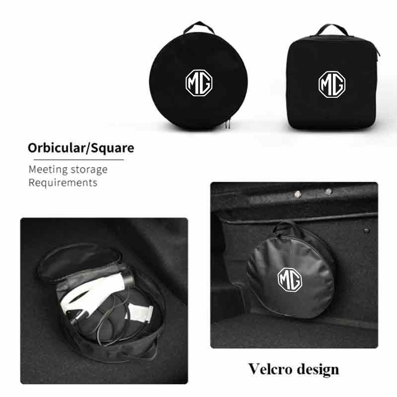 Сумка для хранения зарядного у – обзор и цена Car Trunk Organizer