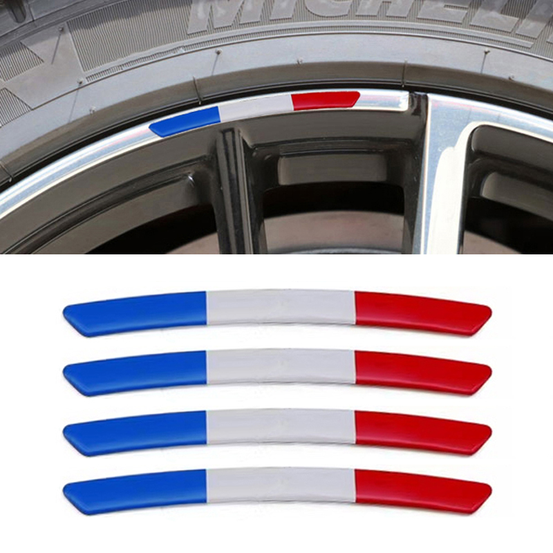 4 шт., автомобильные наклейки  – обзор и цена Car Accessories Uk