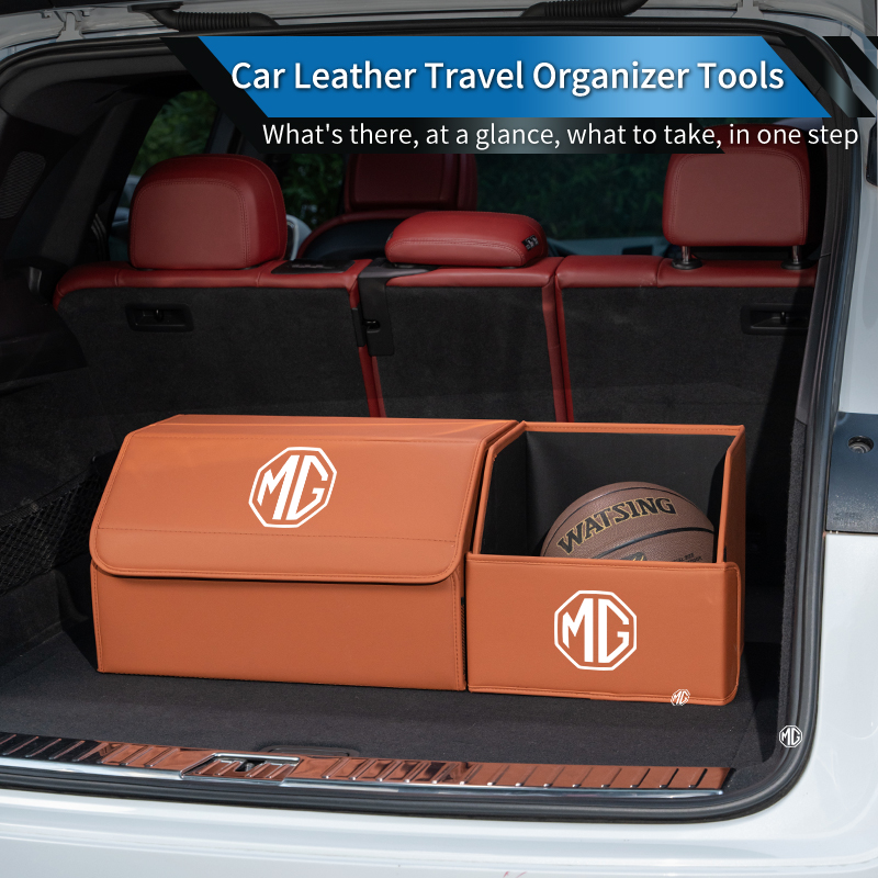 Органайзер для багажника автом – обзор и цена Car Trunk Organizer