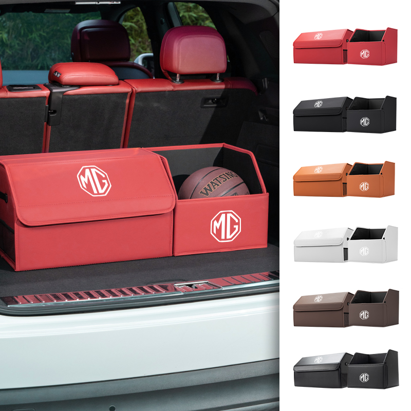 Органайзер для багажника автом – обзор и цена Car Trunk Organizer
