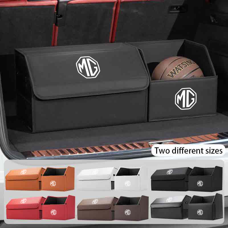 Органайзер для багажника автом – обзор и цена Car Trunk Organizer