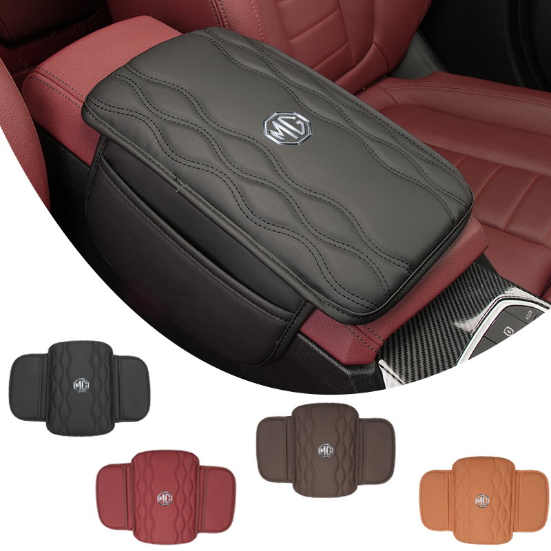 Кожаная накладка на подлокотни – обзор и цена Car Trunk Organizer