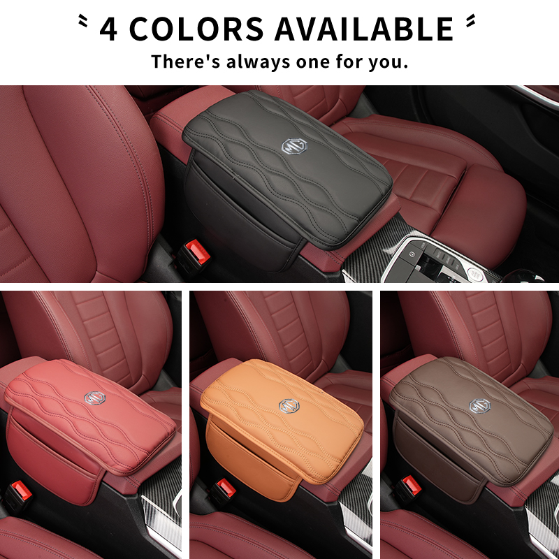 Кожаная накладка на подлокотни – обзор и цена Car Trunk Organizer
