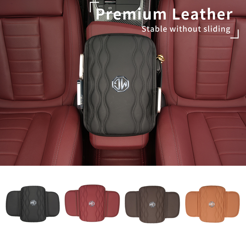Кожаная накладка на подлокотни – обзор и цена Car Trunk Organizer