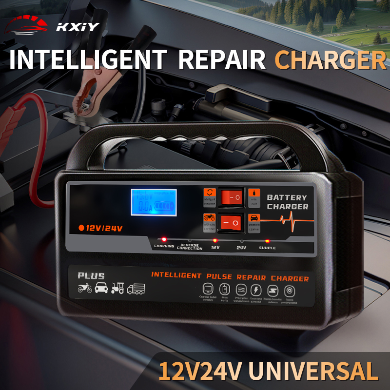 Зарядное устройство для автомо – обзор и цена Car Accessories Uk