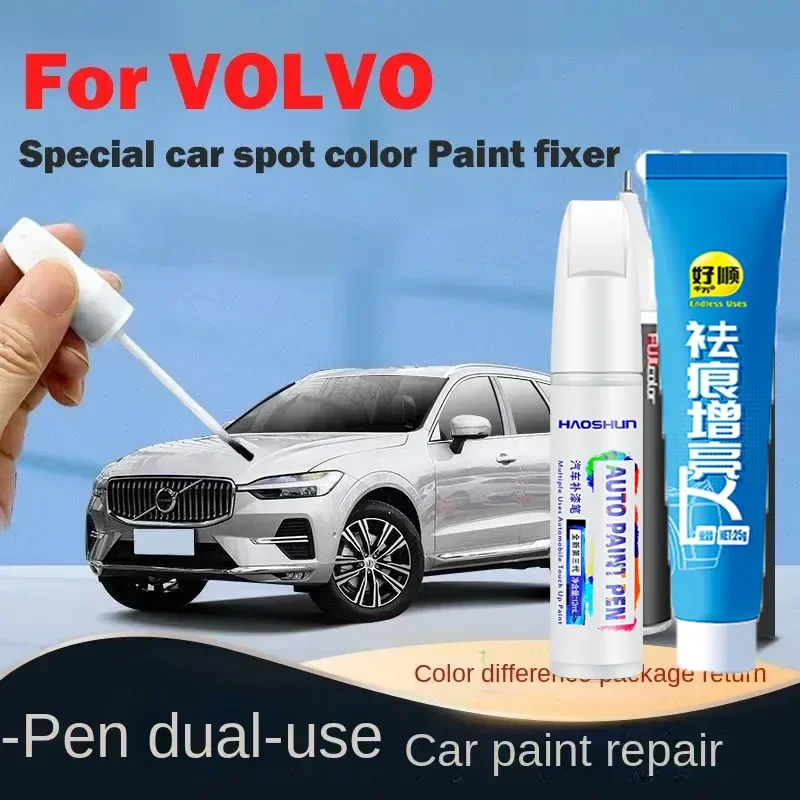 Краска для ремонта царапин, по – обзор и цена Volvo Car Accessories Xc60