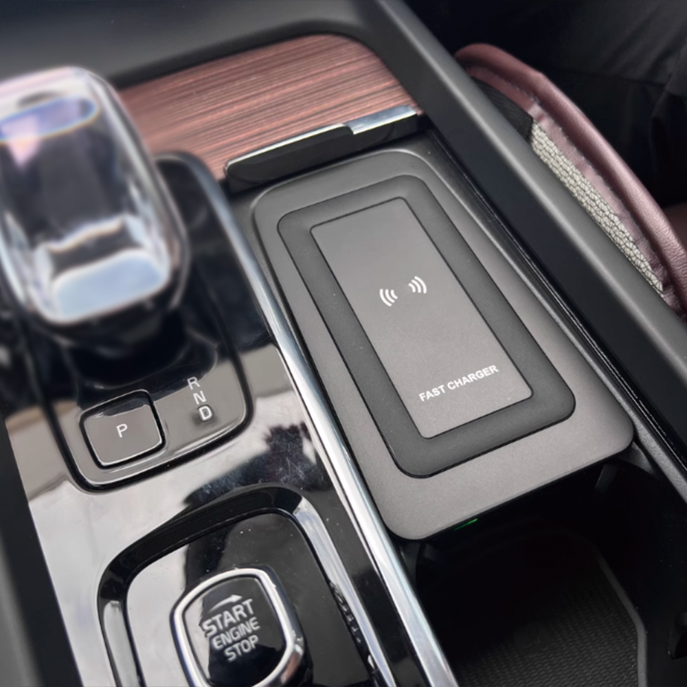 Беспроводное зарядное устройст – обзор и цена Volvo Car Accessories Xc60
