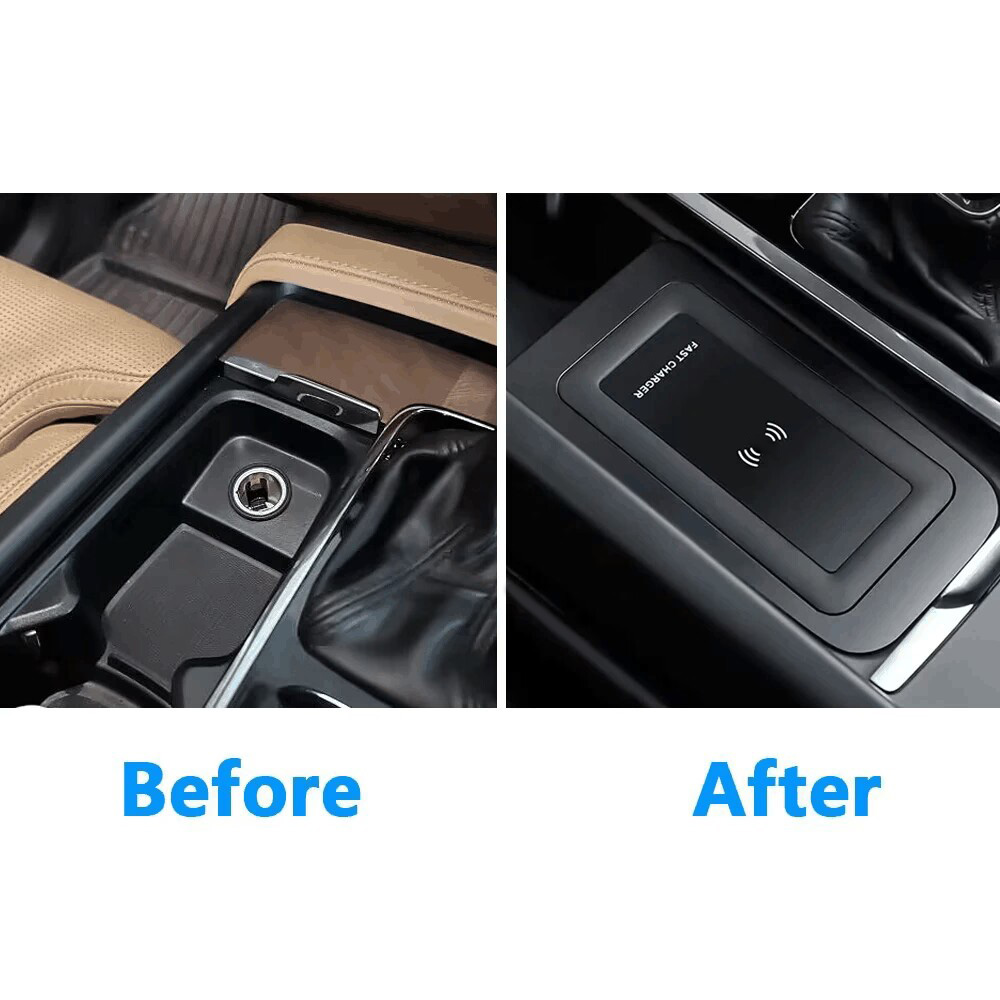 Беспроводное зарядное устройст – обзор и цена Volvo Car Accessories Xc60