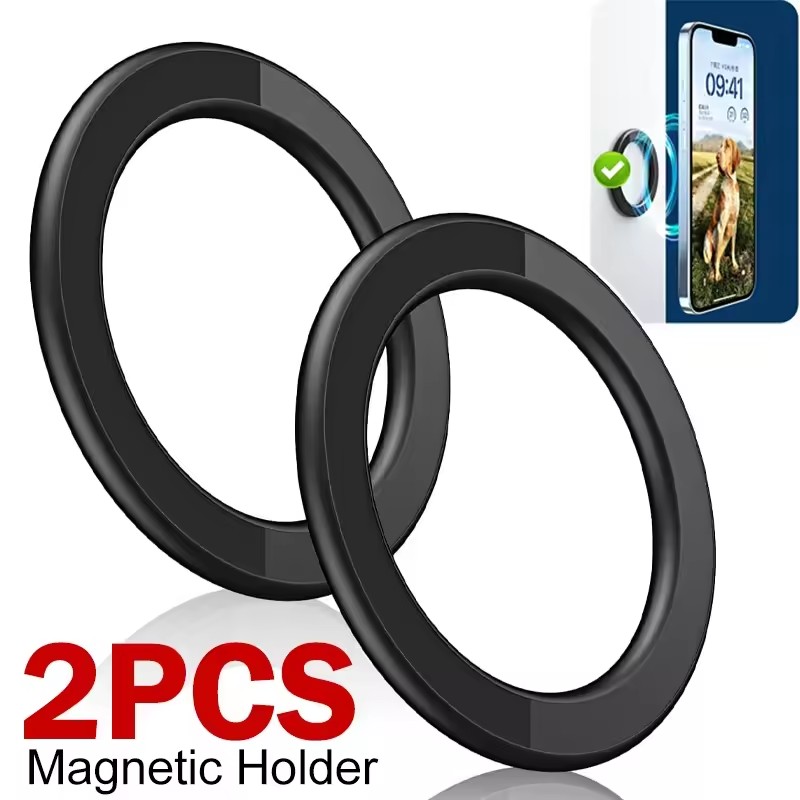 Магнитный держатель MagSafe с  – обзор и цена Car Phone Holder Magnetic