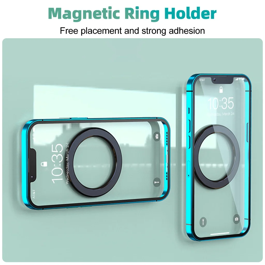 Магнитный держатель MagSafe с  – обзор и цена Car Phone Holder Magnetic