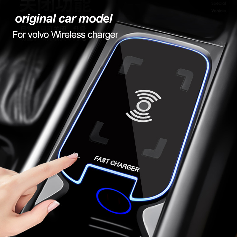 Автомобильное беспроводное зар – обзор и цена Volvo Car Accessories Xc60