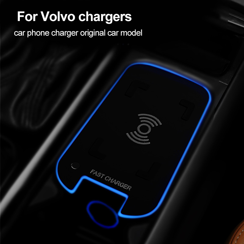 Автомобильное беспроводное зар – обзор и цена Volvo Car Accessories Xc60