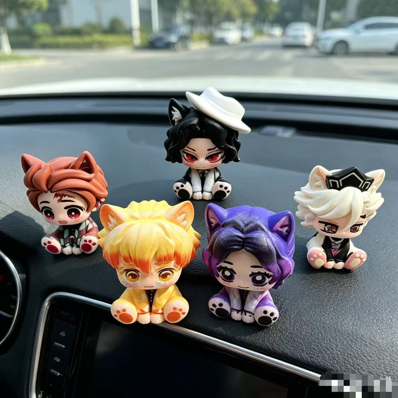 Милая фигурка-чипи «Истребител – обзор и цена Car Accessories Papar
