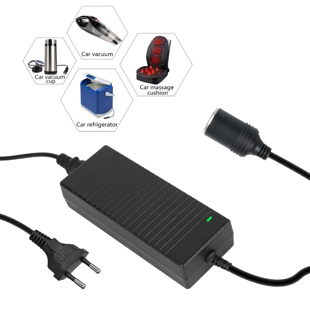 Преобразователь прикуривателя  – обзор и цена Car Accessories Uk