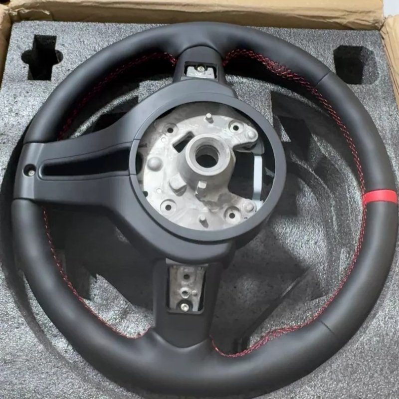 Кожаный чехол на руль для BMW  – обзор и цена Car Accessories Papar