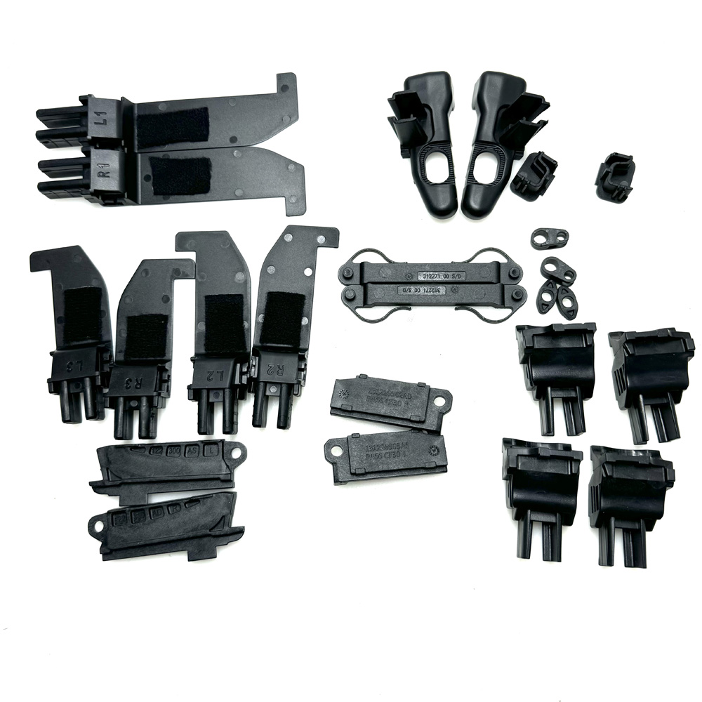 24 шт. Улучшенные клипсы-слайд – обзор и цена Car Accessories Uk