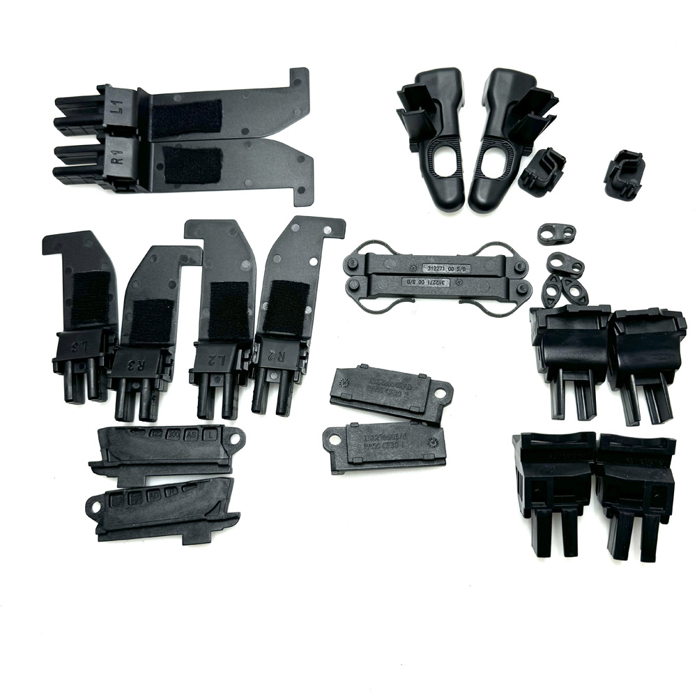 24 шт. Улучшенные клипсы-слайд – обзор и цена Car Accessories Uk