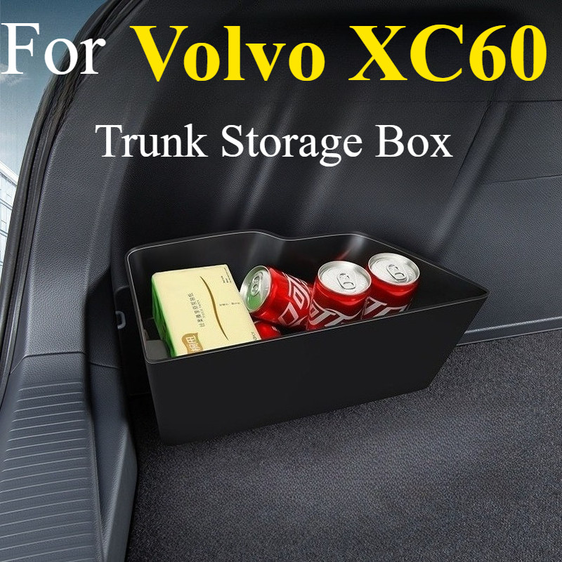 Для Volvo XC60 2018-2026: Боко – обзор и цена Volvo Car Accessories Xc60