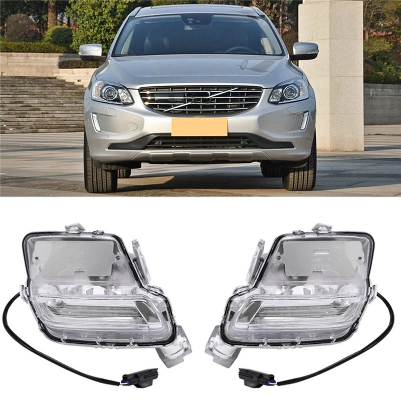 Левая передняя противотуманная – обзор и цена Volvo Car Accessories Xc60
