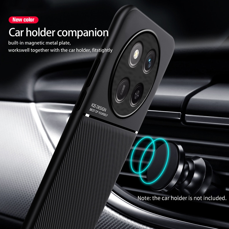 Прочный защитный чехол для Hua – обзор и цена Car Phone Holder Magnetic