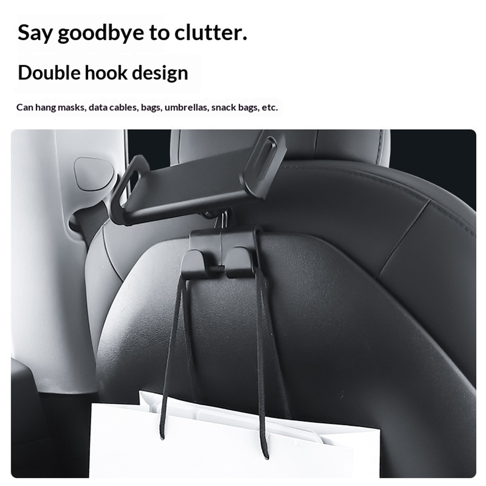Крючки для автомобильных сиден – обзор и цена Car Trunk Organizer