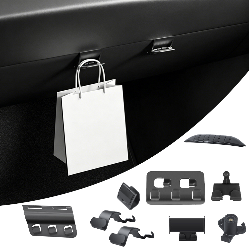 Крючки для автомобильных сиден – обзор и цена Car Trunk Organizer