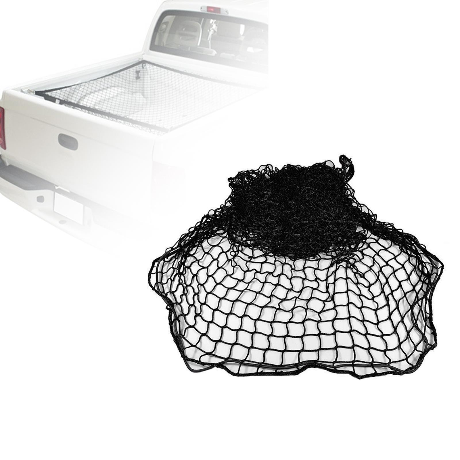 Универсальная грузовая сетка,  – обзор и цена Car Trunk Organizer