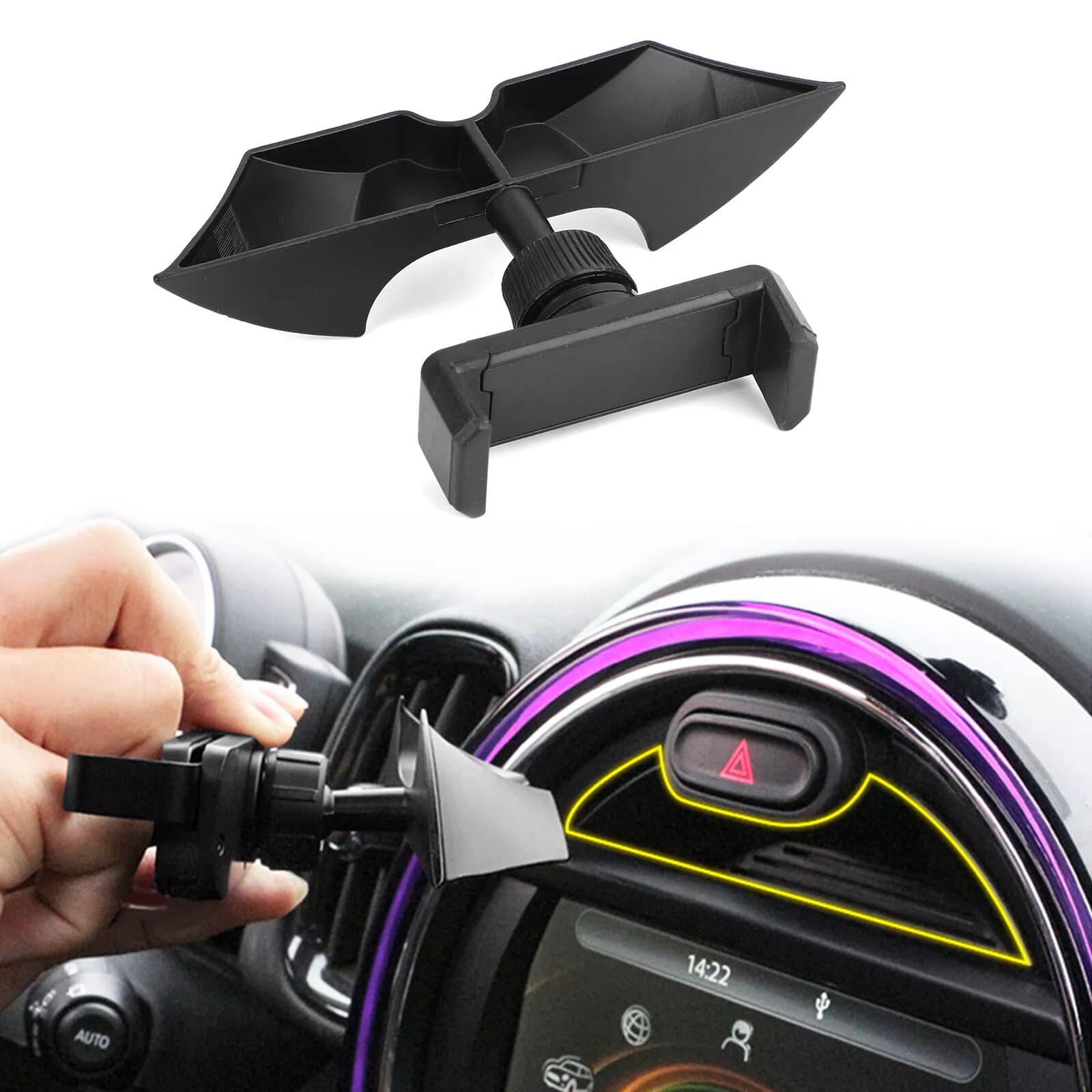 Металлическая передняя подстав – обзор и цена Car Accessories Uk