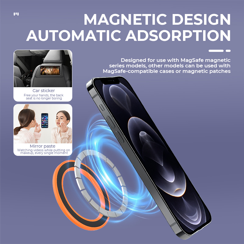 Сильное магнитное кольцо для т – обзор и цена Car Phone Holder Magnetic