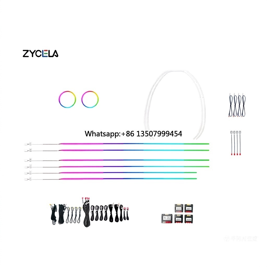 Светодиодная подсветка Symphon – обзор и цена Led Interior Ambient Light