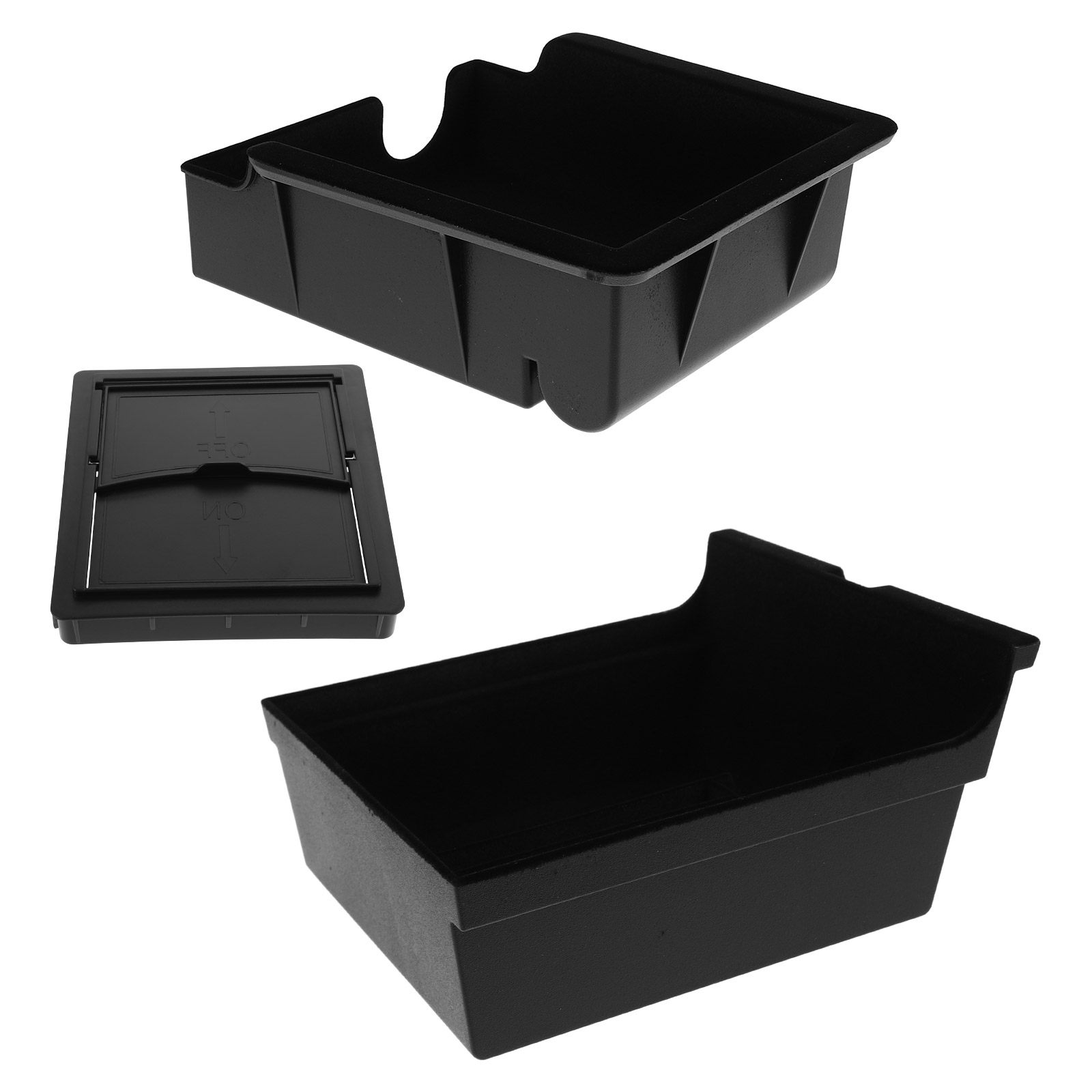 3 шт. органайзеров для централ – обзор и цена Car Trunk Organizer
